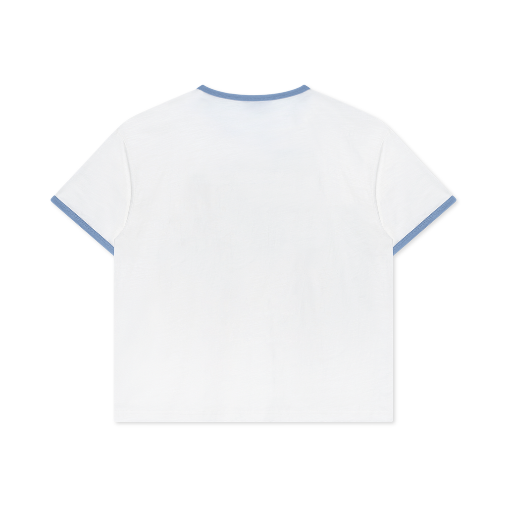 We Are Righteous Peace on Earth Ringer Tee