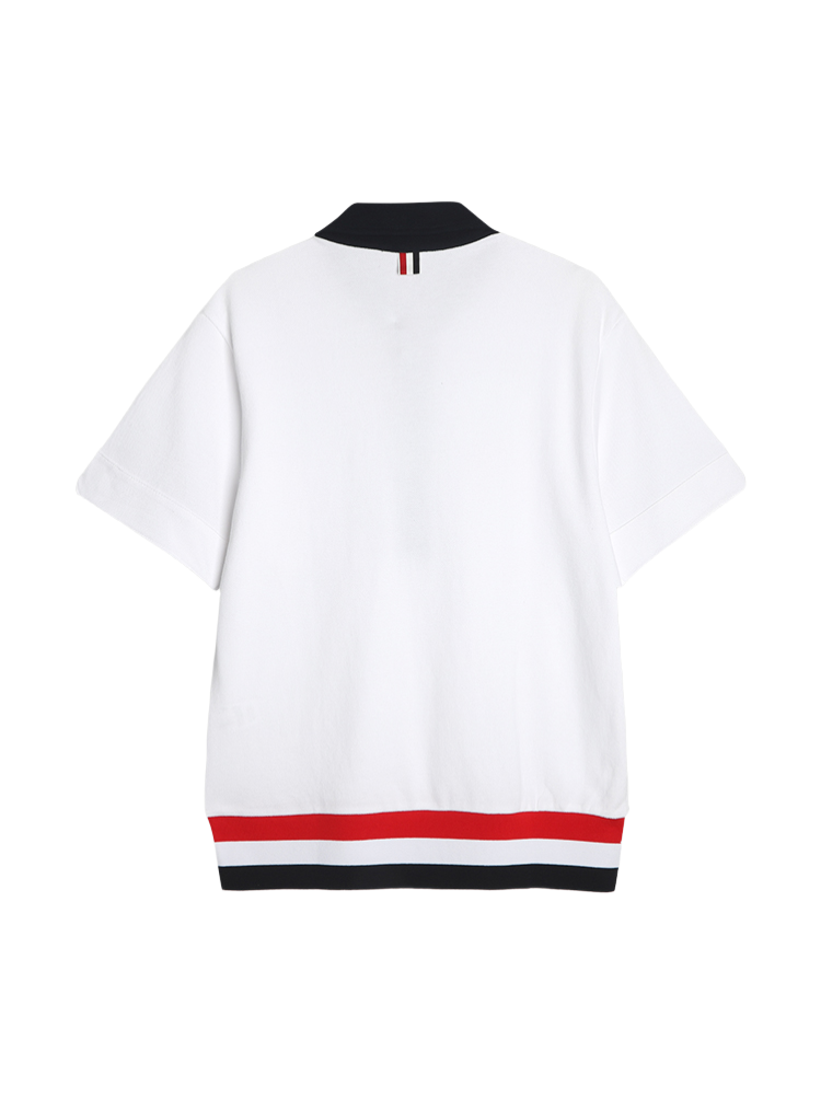 Classic Wool T-Shirt | Thom Browne