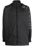 Givenchy long-sleeve logo-print jacket