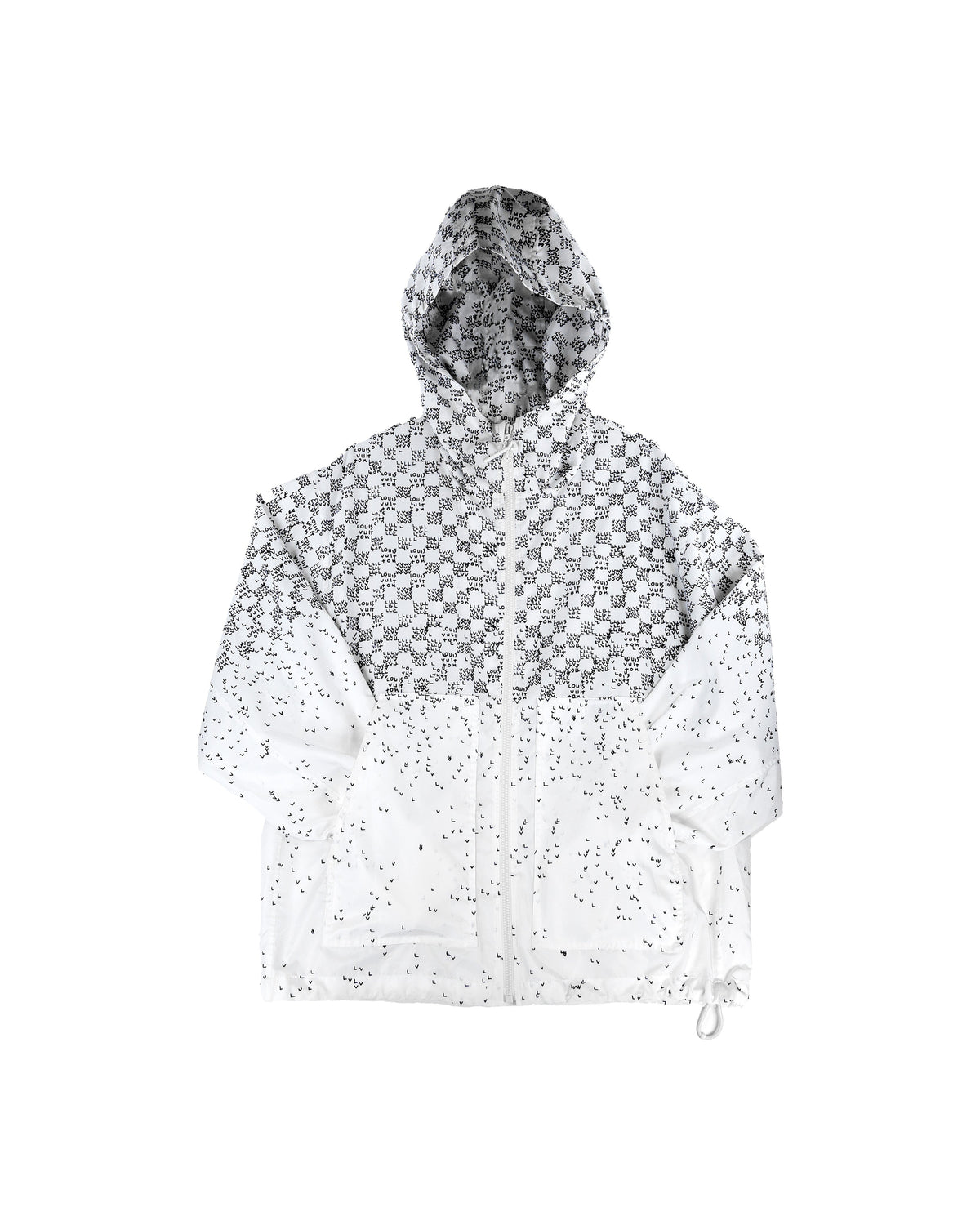 Louis Vuitton Damier Windbreaker