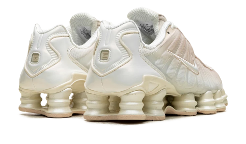 Nike Shox TL Women's 'Pearl White'