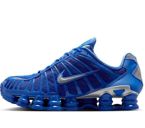 Nike Shox TL 'Hyper Royal' Sneakers AV3595-400