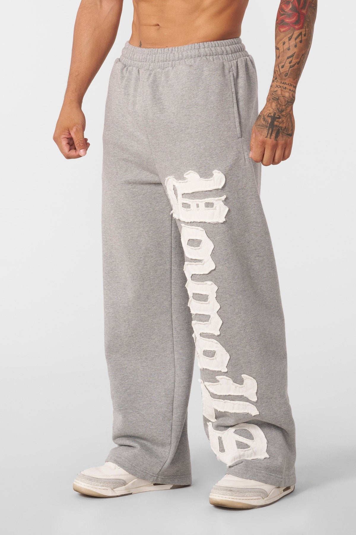 2127 - Big Patch Sweats
