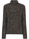 Dolce & Gabbana chunky-knit jumper