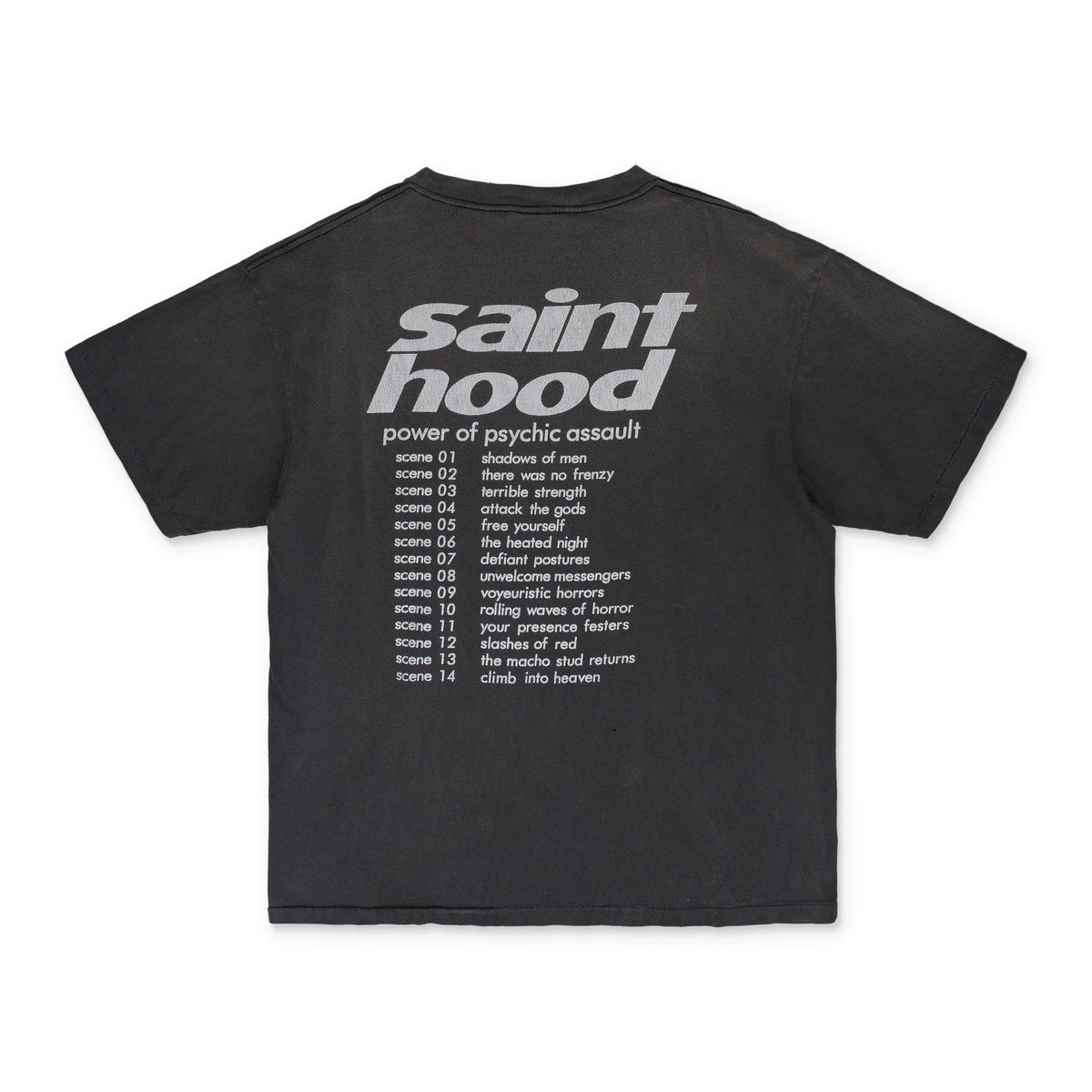 BIKE BLACK T-SHIRT