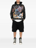 Represent x Iron Maiden Steed hoodie