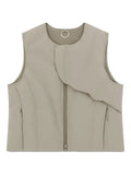 HELIOT EMIL Visus sleeveless gilet