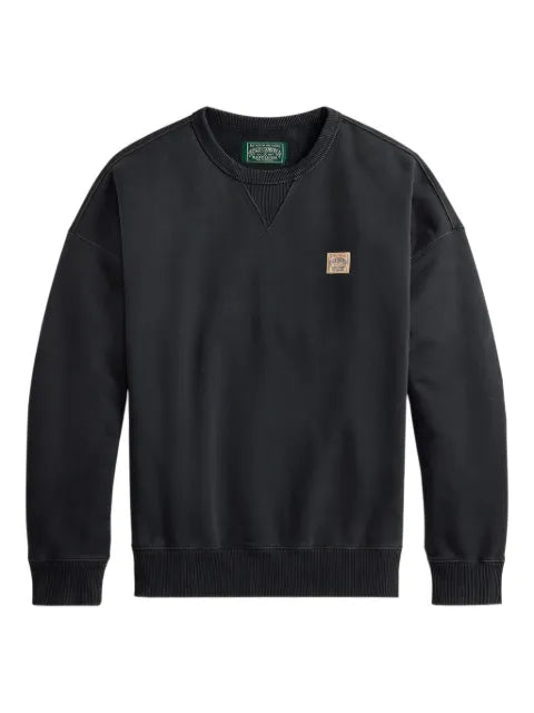 Polo Ralph Lauren crew-neck long-sleeve sweatshirt