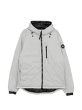 Canada Goose zip hooded jacket
