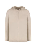 Umit Benan Sunset knit hoodie