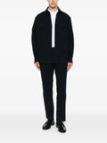 Karl Lagerfeld chest-pocket overshirt