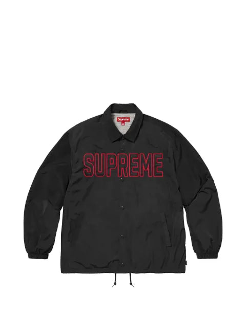 Supreme Spellout jacket