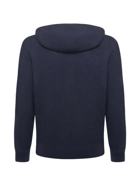 Galiano zip-up hoodie