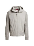 Parajumpers Rocher River hybrid hooded jacket
