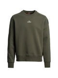 Parajumpers Fergus logo-patch sweatshirt