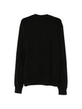 Rick Owens crew-neck long-sleeve sweater