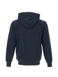 Colmar logo-patch zip-up hoodie