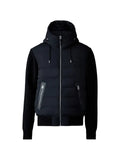 Mackage Andrew-z quilted panel jacket
