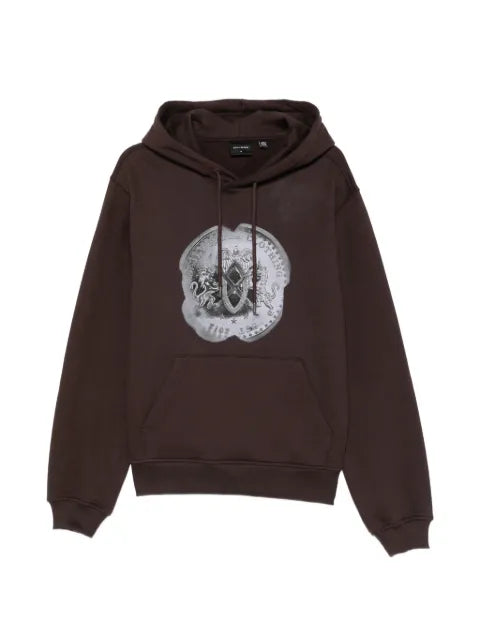Daily Paper graphic-print hoodie