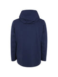RRD hooded logo-patch performance jacket
