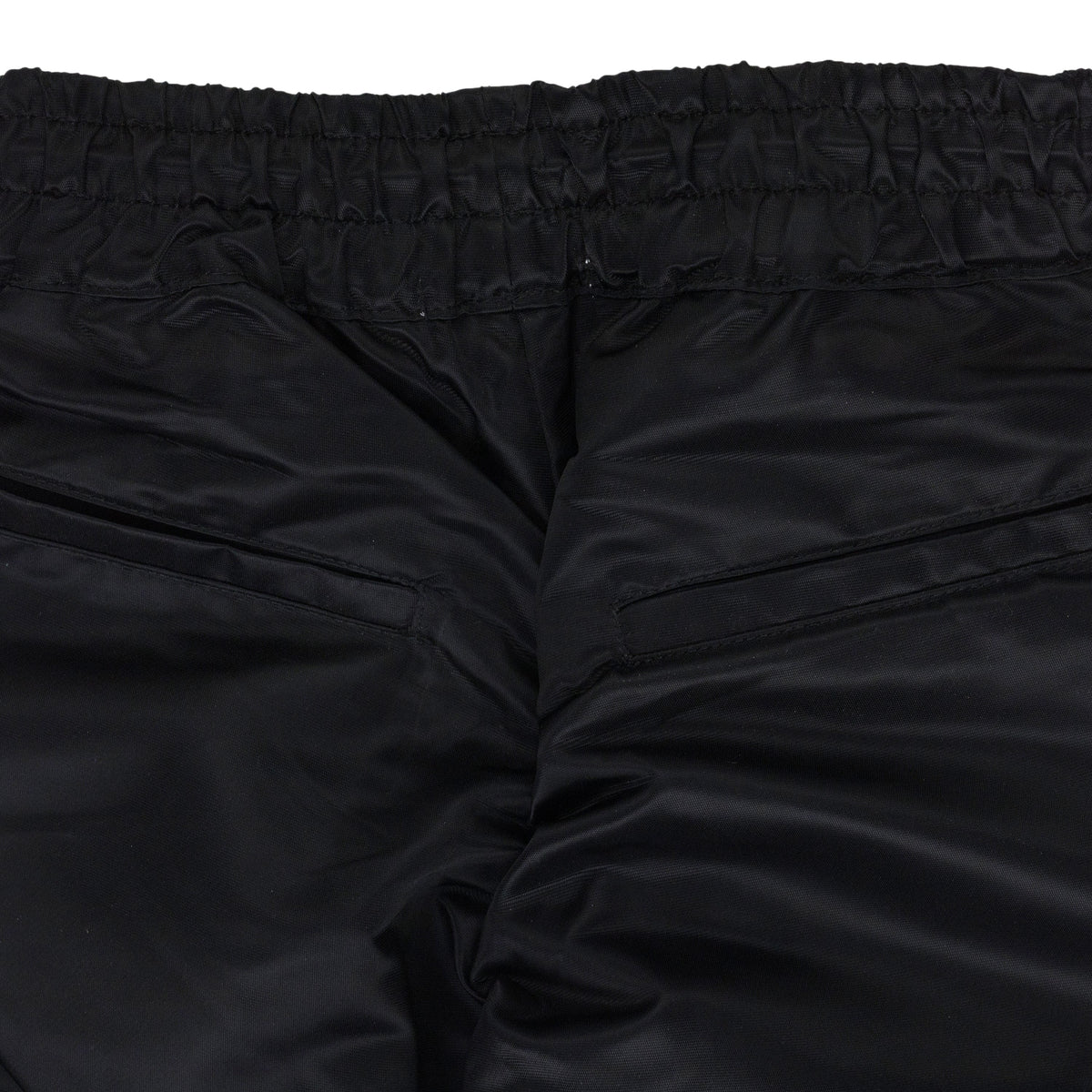 Black Racer Moto Pants