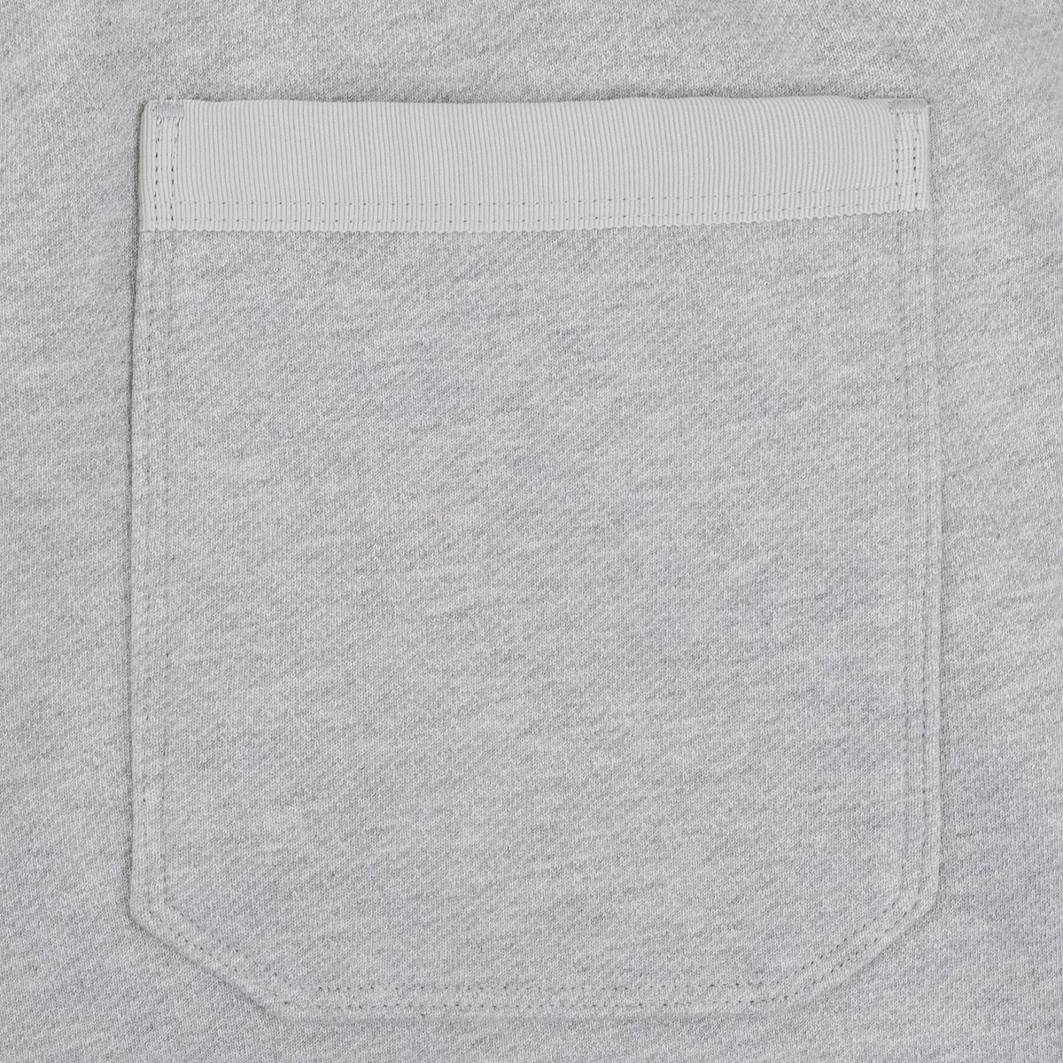 Heather Grey Staggered Sweatpants