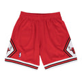 M&N Chicago Bulls Authentic Short
