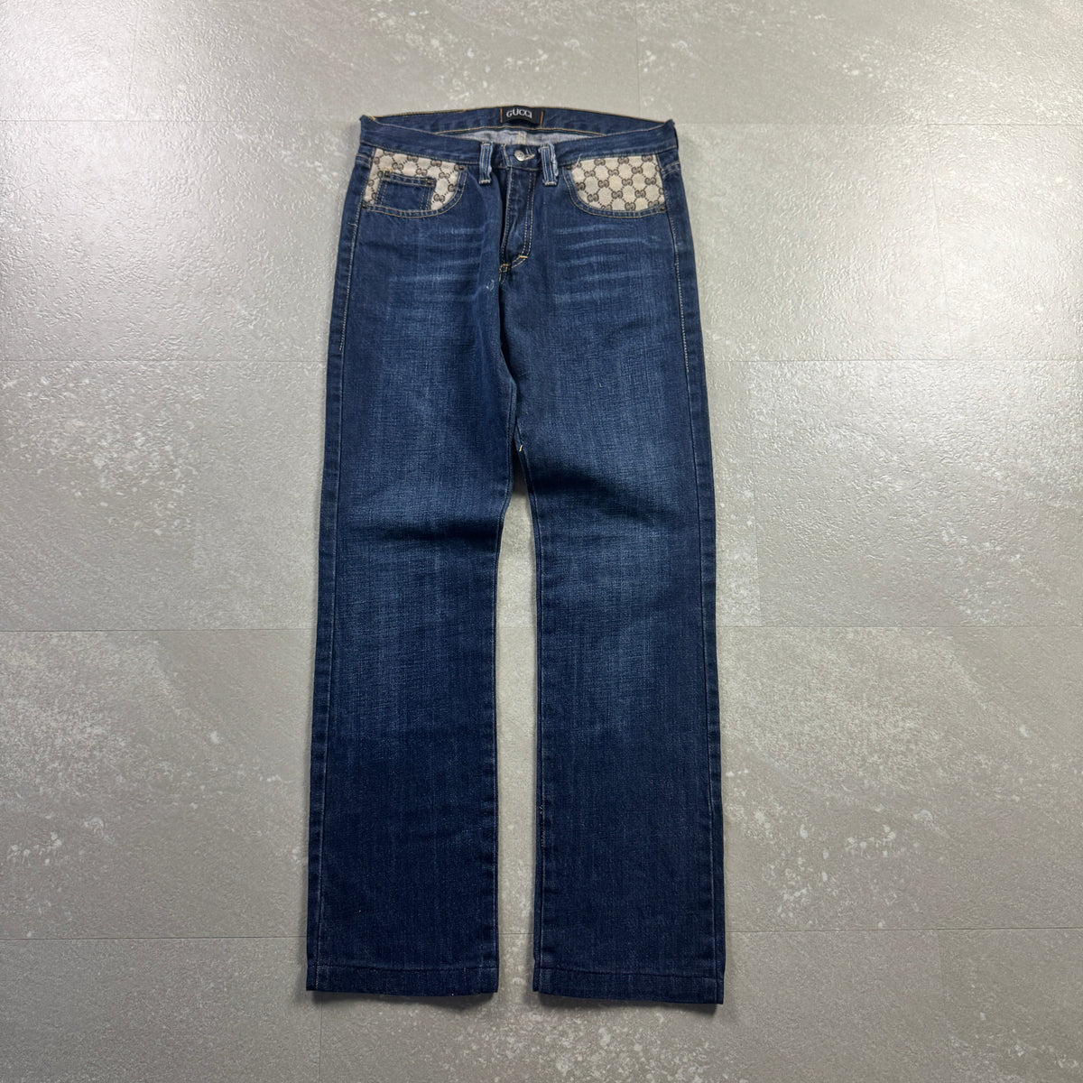 Vintage Gucci Jeans