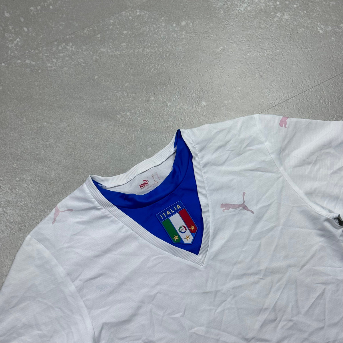 Puma Italien Trikot