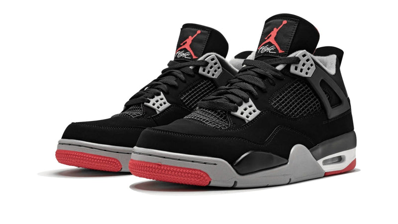 Air Jordan 4 Retro "Bred" 2019