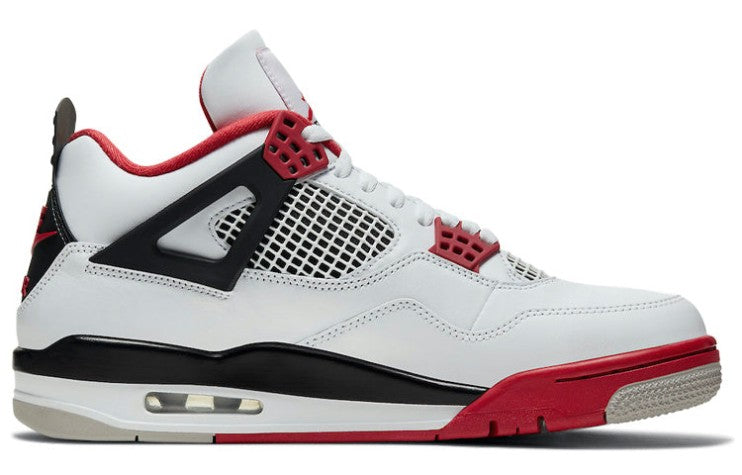Air Jordan 4 Retro OG 'Fire Red' 2020 – DC7770-160
