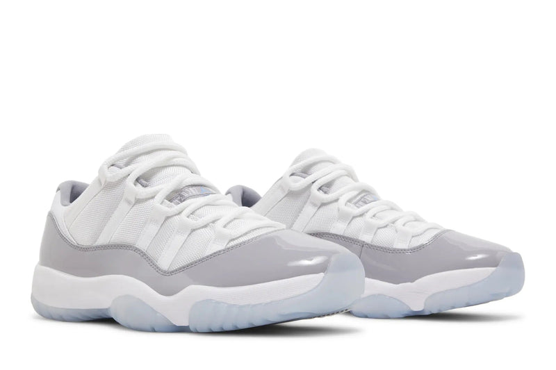 Nike Air Jordan 11 Retro Low 'Cement Grey'