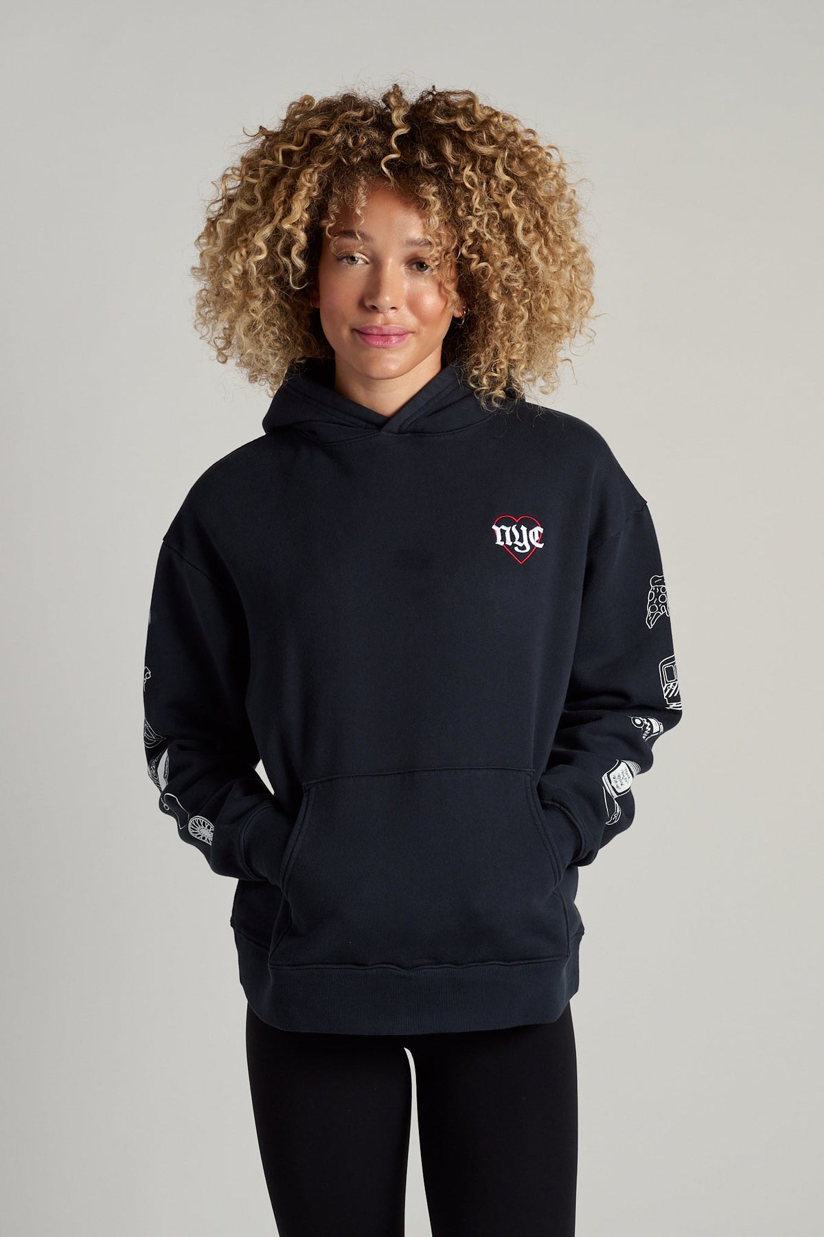 NYC Pryce Hoodie