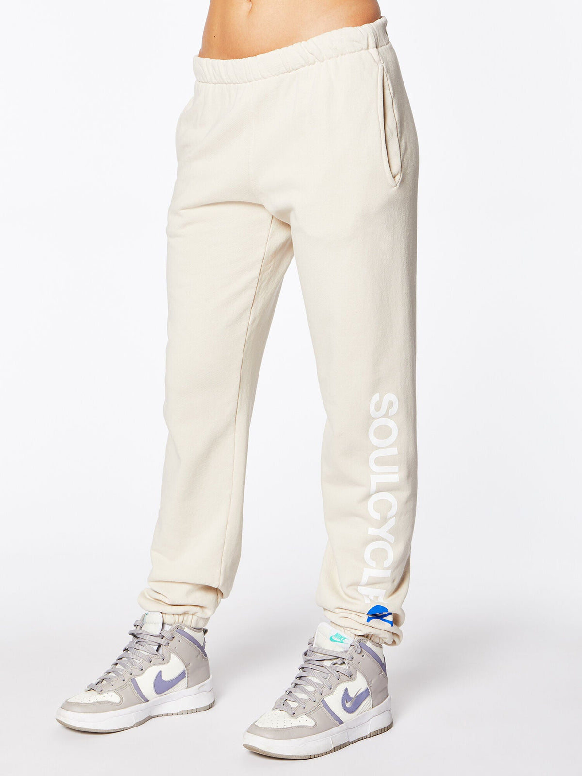 BILLIE SWEATPANT CREAM