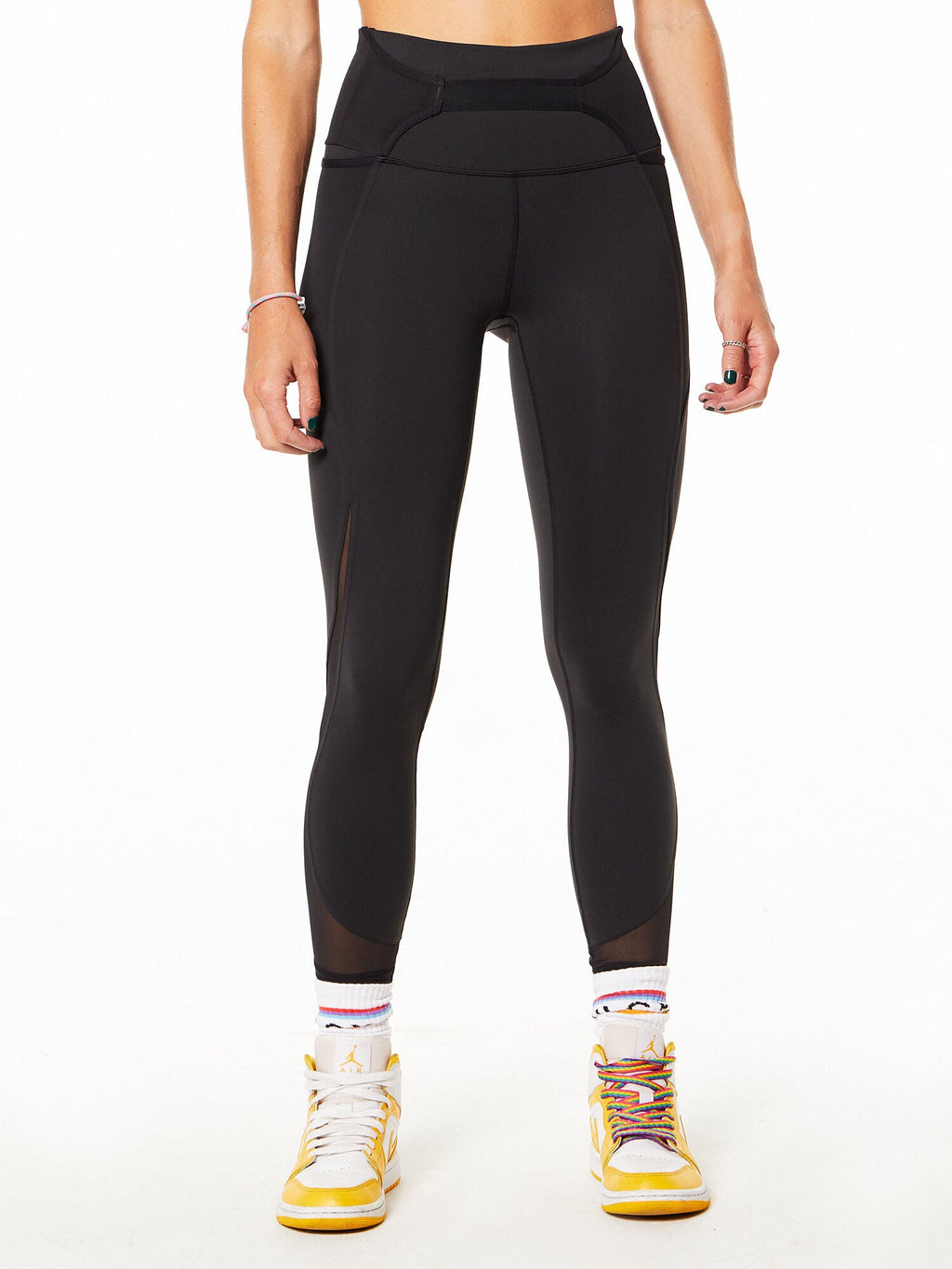 Wunder Train Mesh Tight 25in