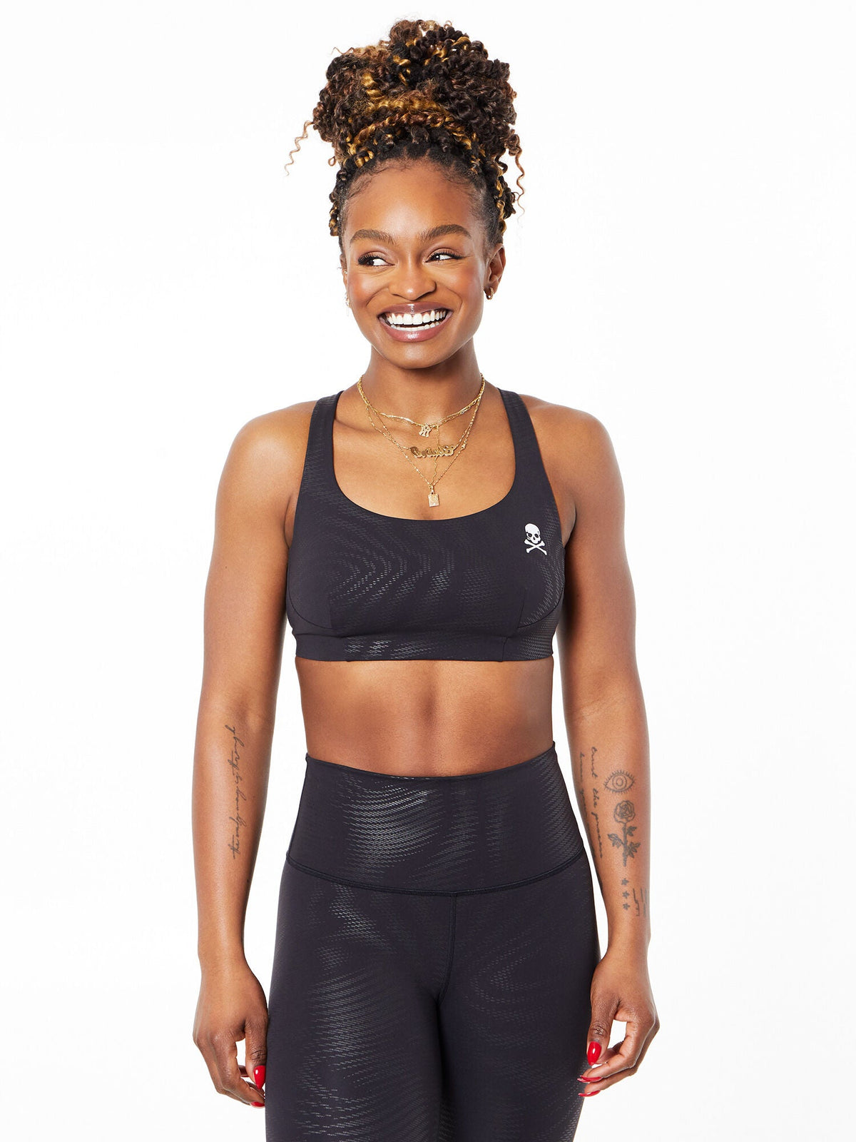 Wunder Train Bra Foil
