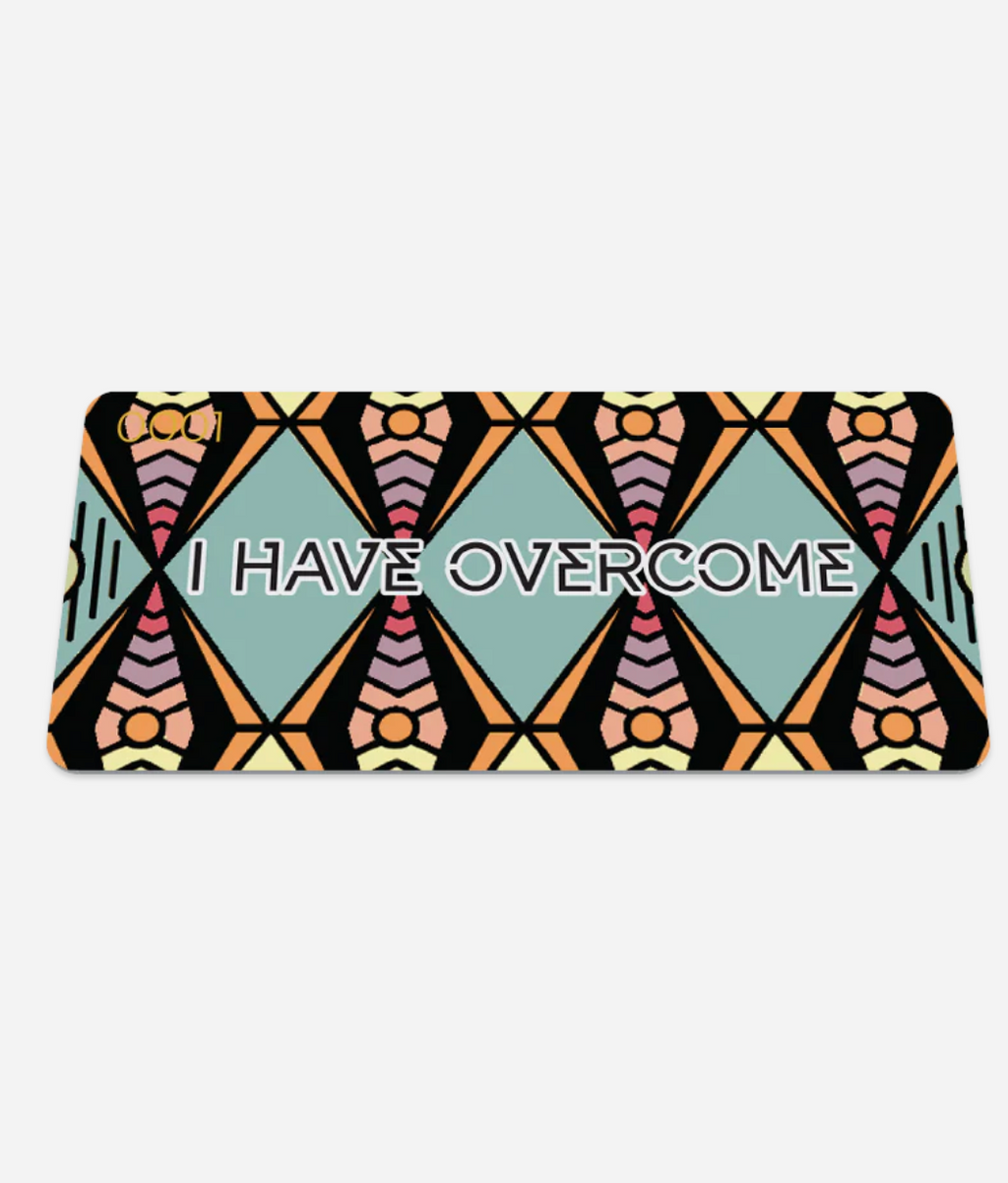 I Have Overcome
