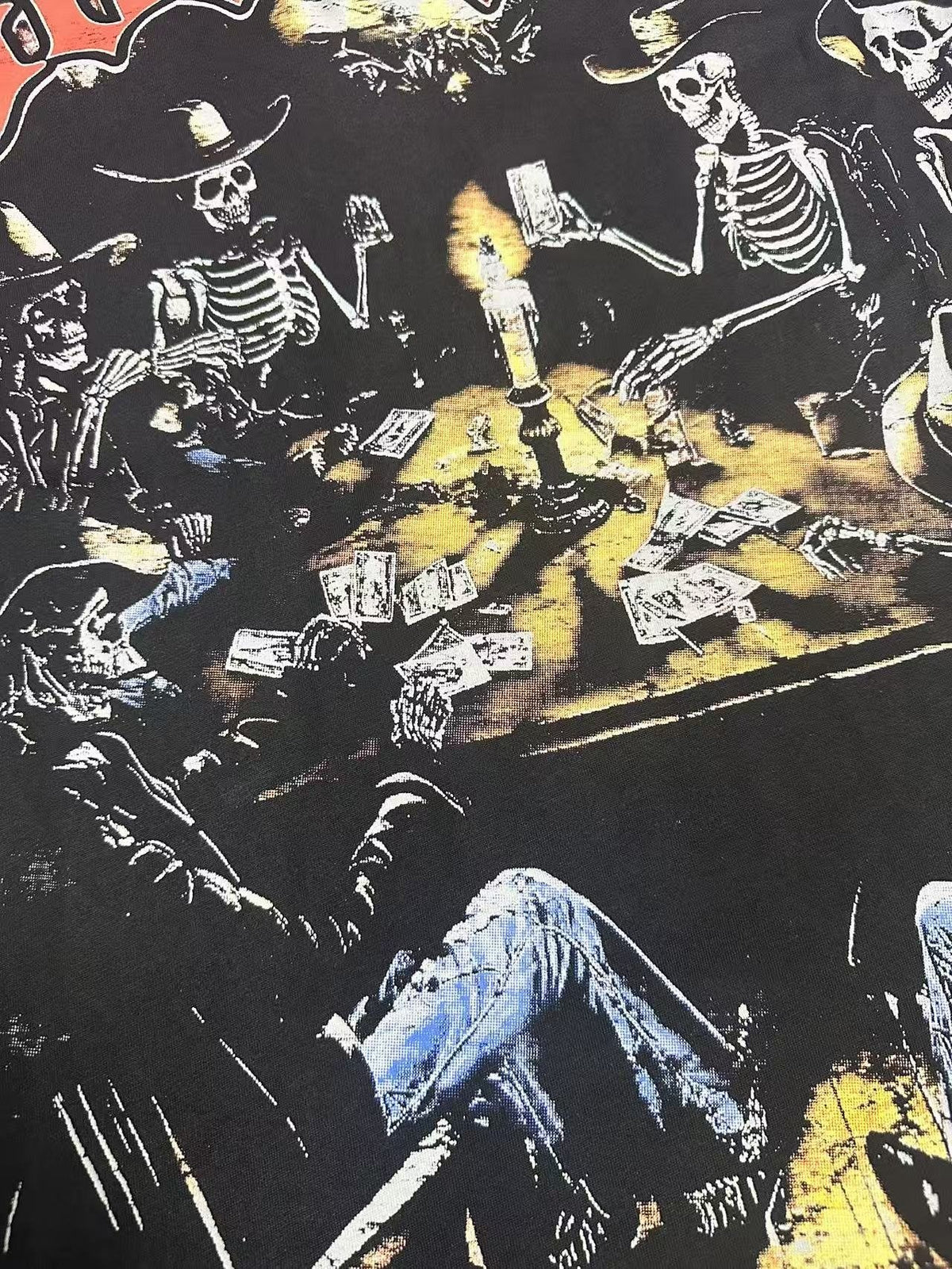 Godspeed World Tour 94/95 Graphic T-Shirt