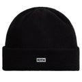 Kith Classic Beanie Black