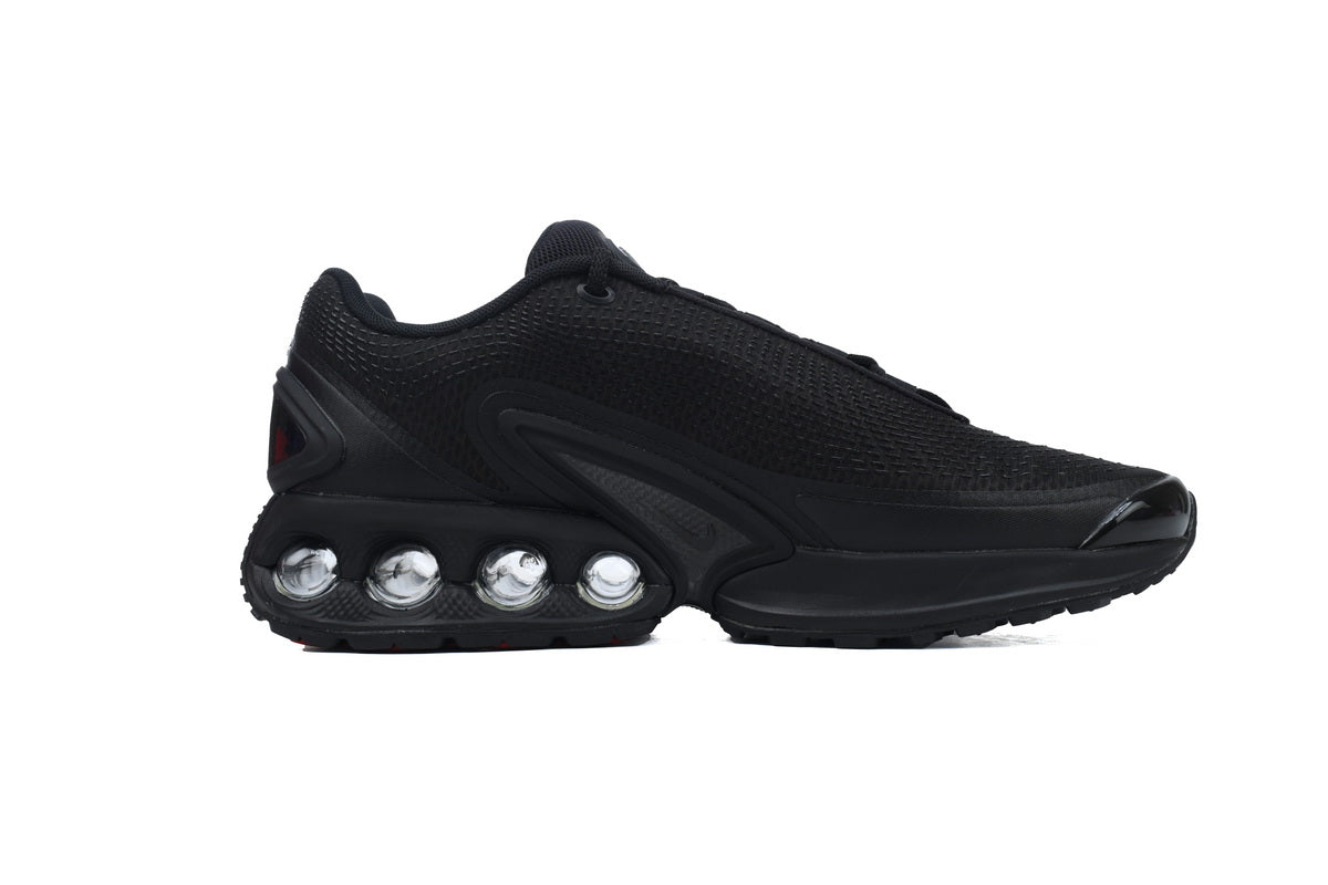 Nike Air Max Dn Black Metallic Grey Repssneaker DV3337-006