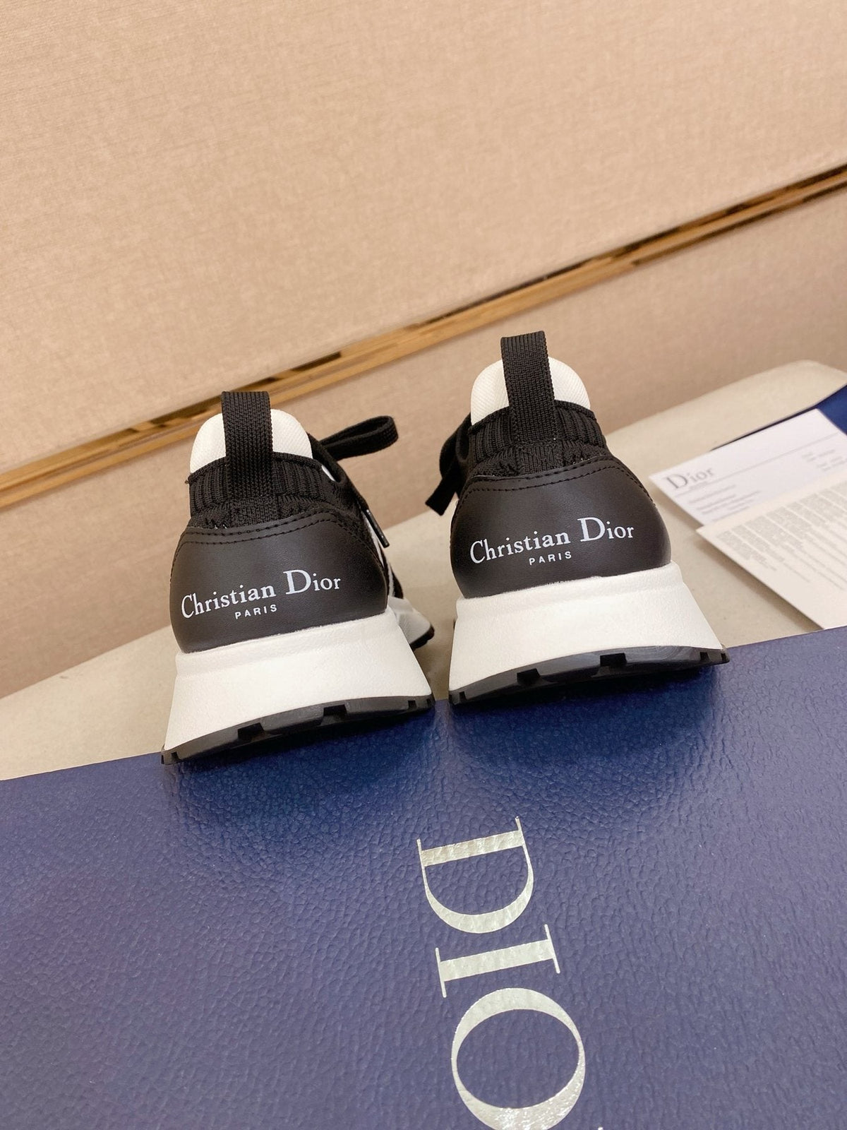 Dior B30 Mesh Sneakers